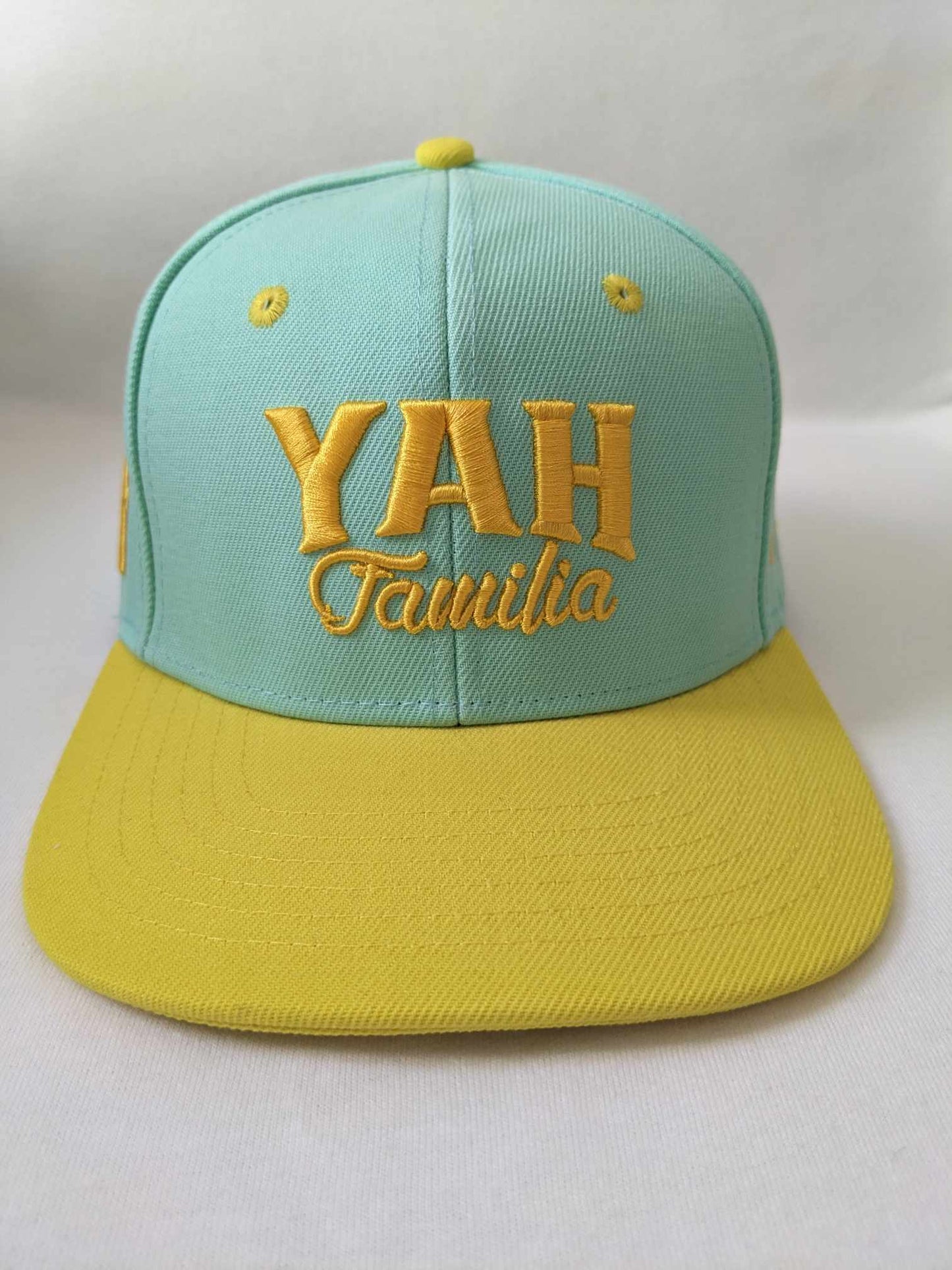 Gracious Gear Teal Yah Hat