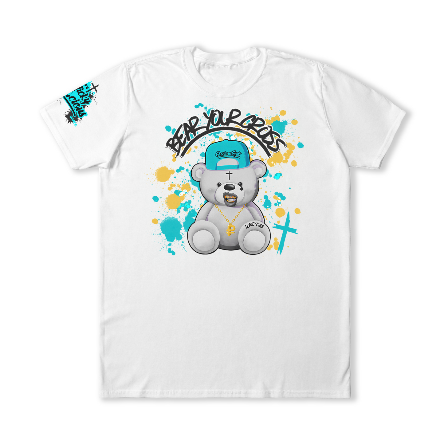 Bear Your Cross T-Shirt