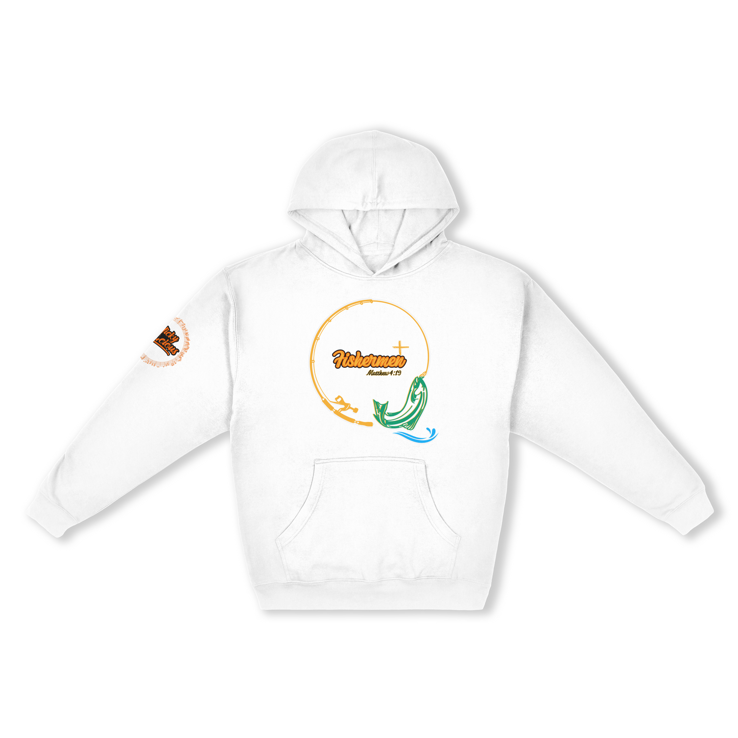 Fishermen Hoodie