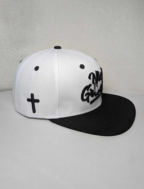 Gracious Gear White Hat