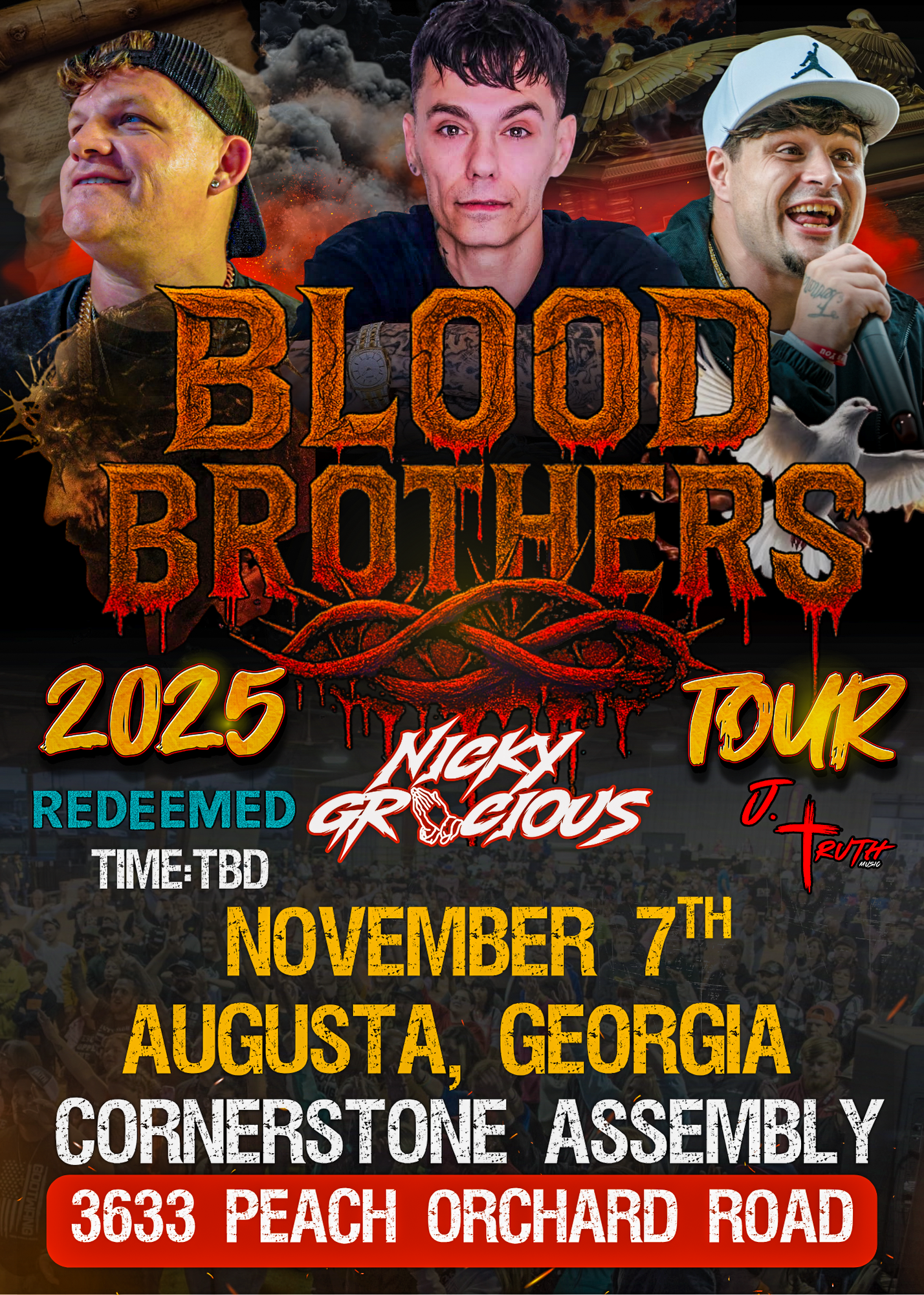 Cornerstone Assembly - Augusta, GA