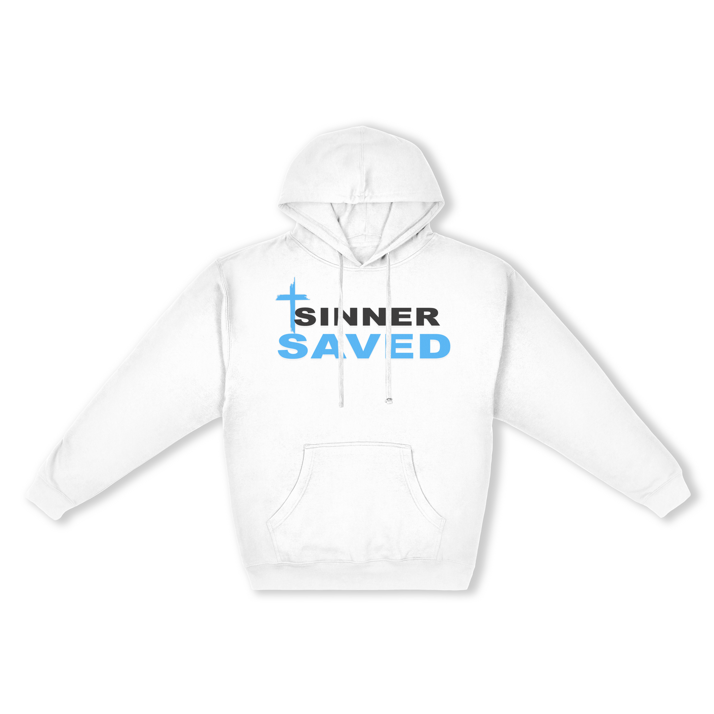 Sinner Saved Hoodie