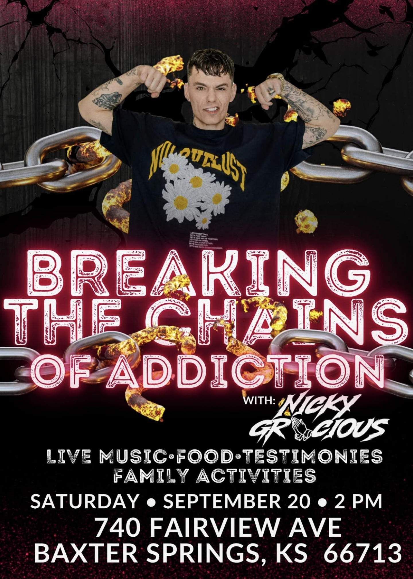 Breaking the Chains of Addiction