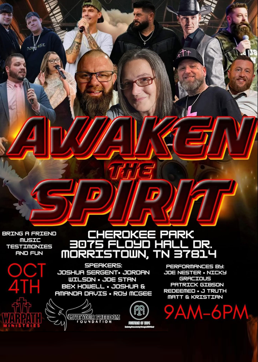 Awaken the Spirit