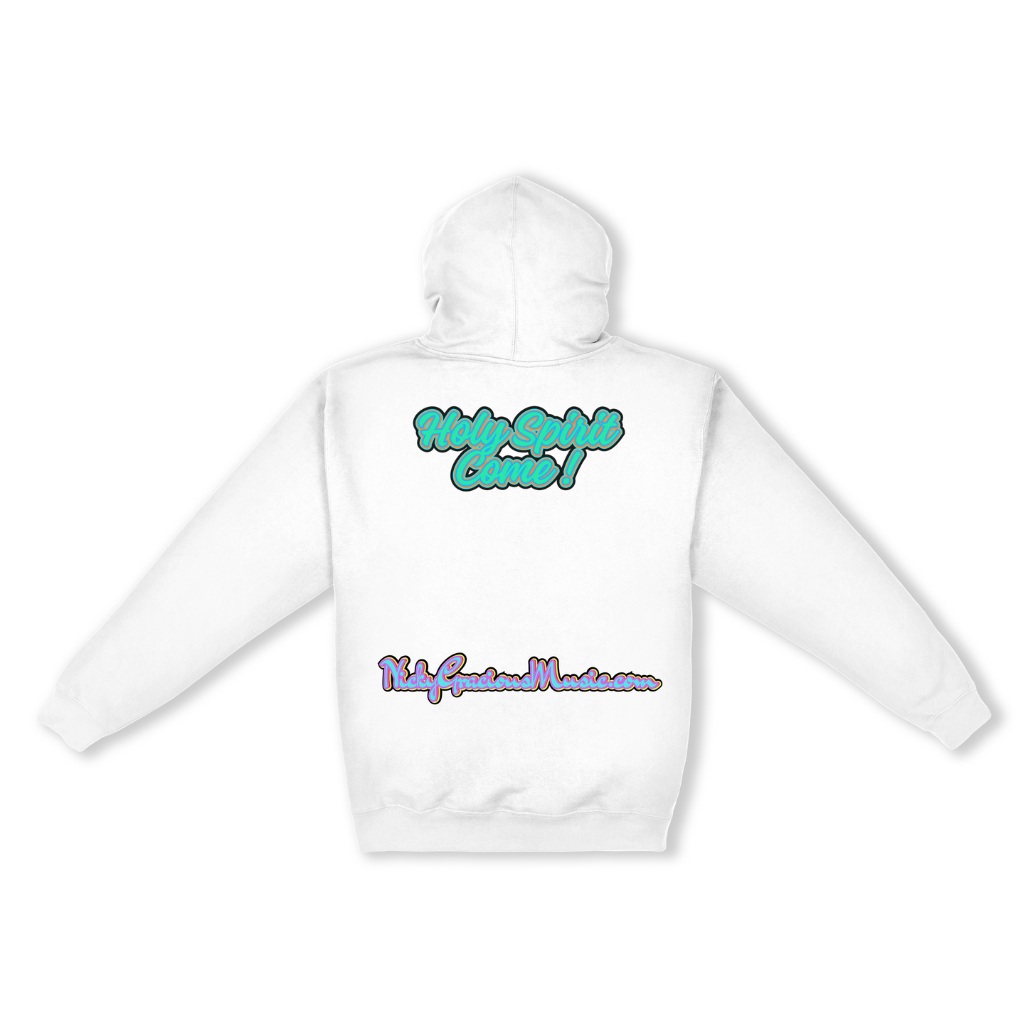 Flesh Go Hoodie