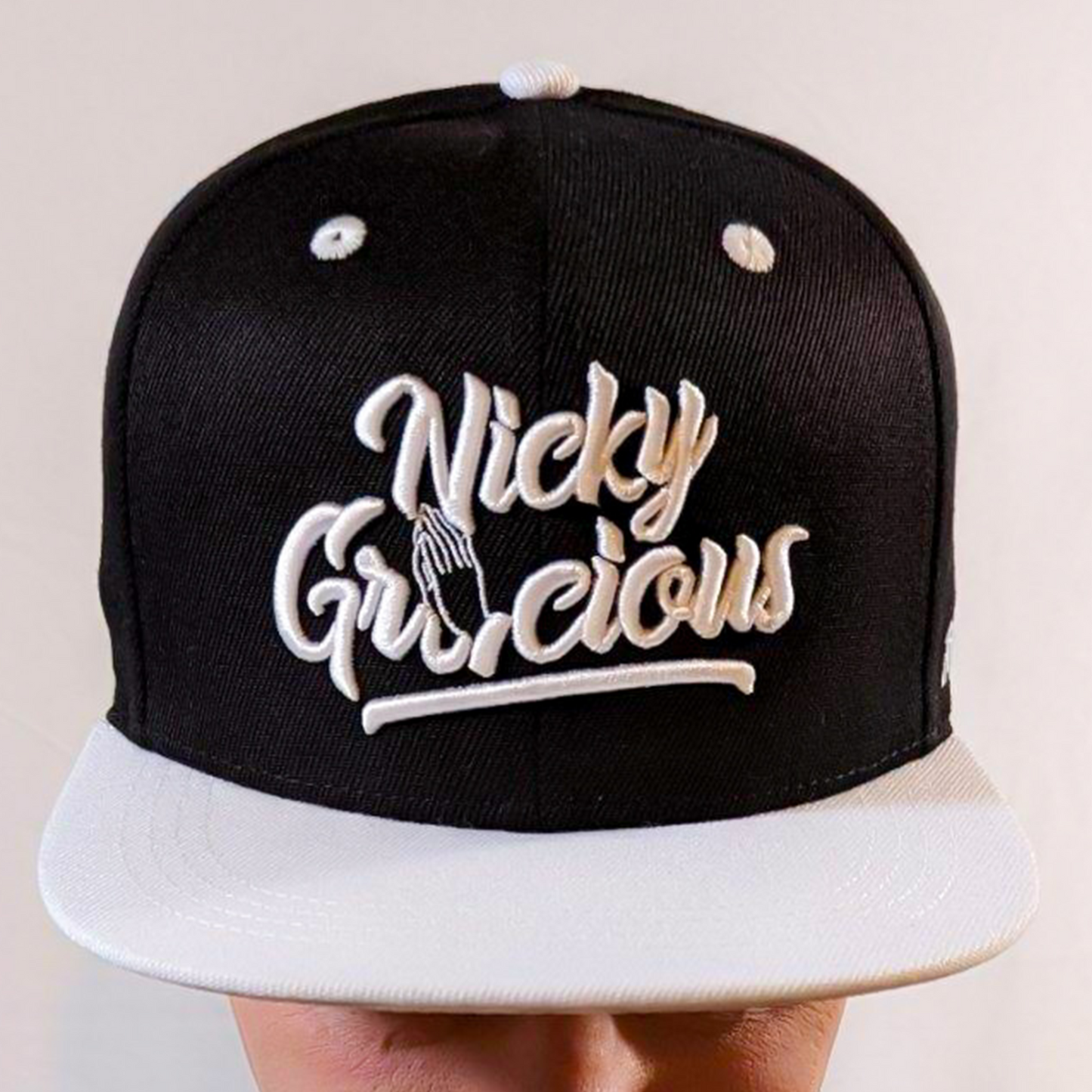 Gracious Gear Black Hat