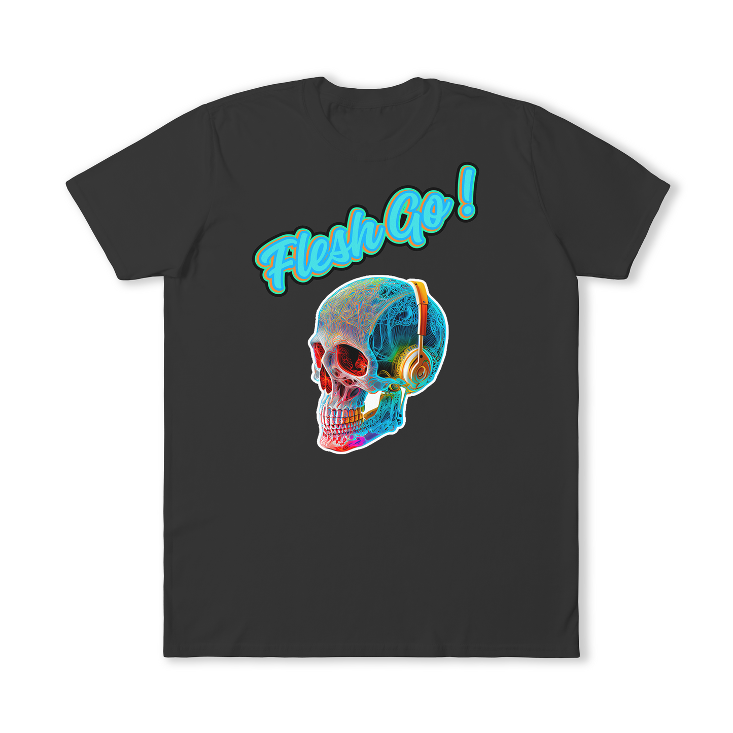 Flesh Go T-Shirt
