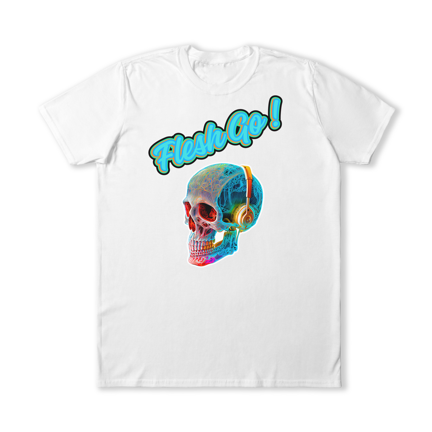 Flesh Go T-Shirt