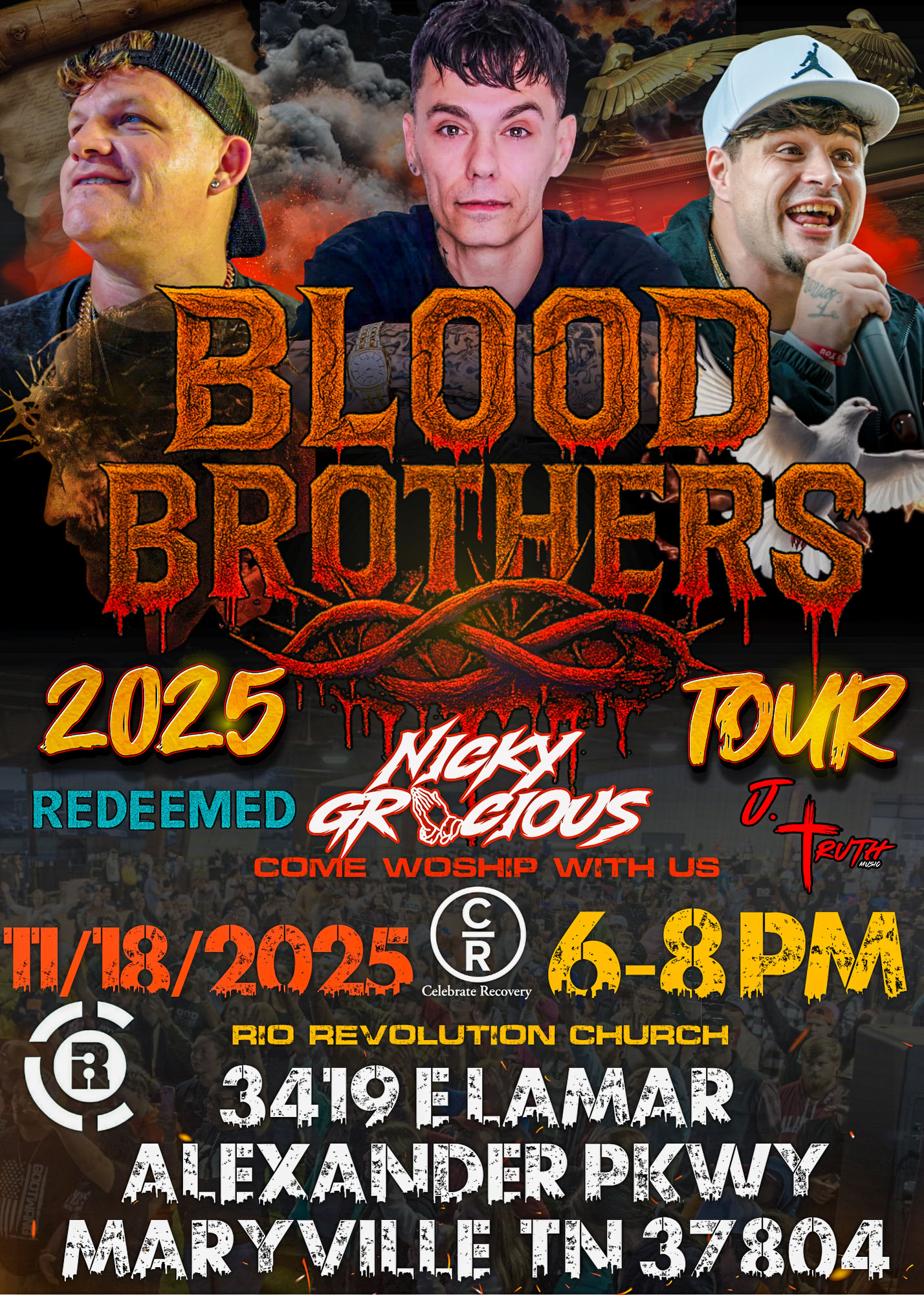 Rio Revolution Church - Maryville, TN