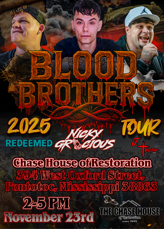 Chase House of Restoration - Pontotoc, MS