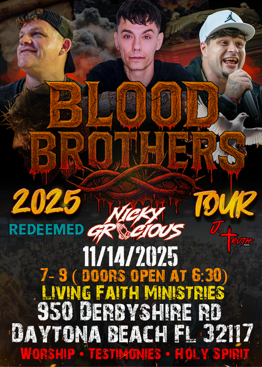 Living Faith Ministries - Daytona Beach, FL