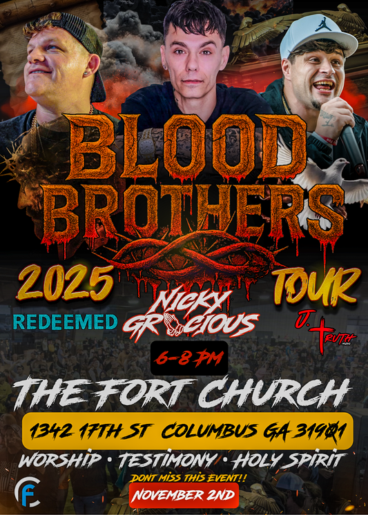 The Fort Church - Columbus, GA