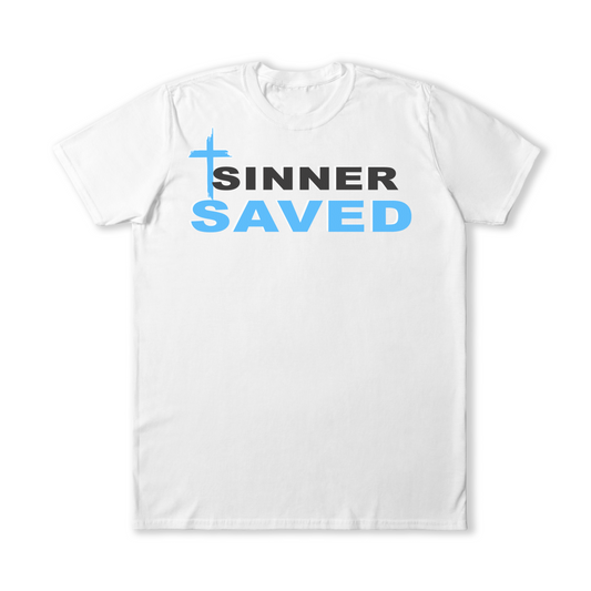Sinner Saved T-Shirt