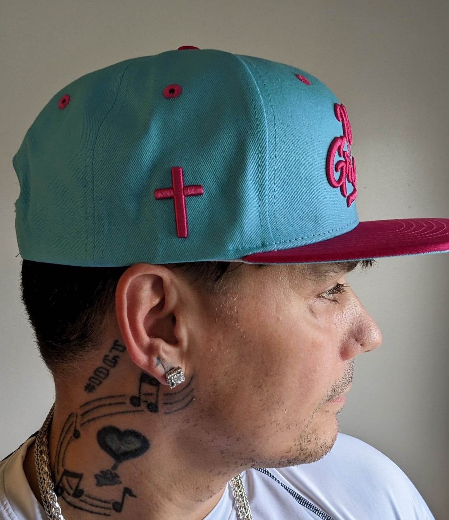 Gracious Gear Baby Blue Hat